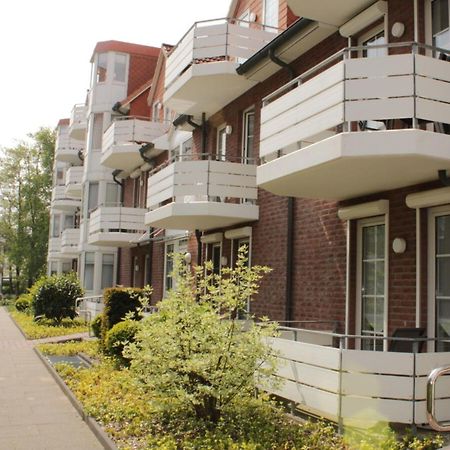 Apartamento Sonnenstern Cuxhaven Exterior foto