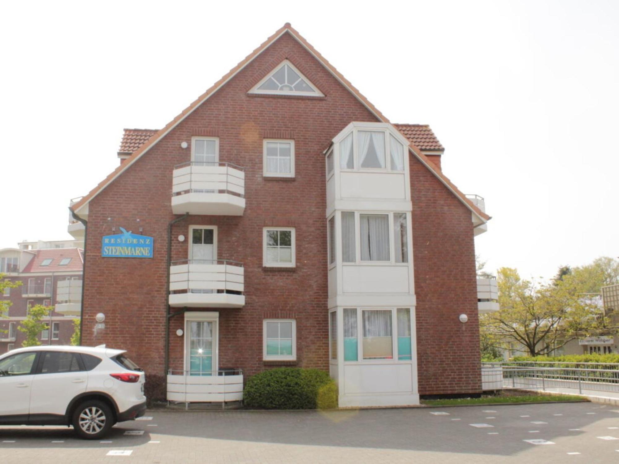 Apartamento Sonnenstern Cuxhaven Exterior foto