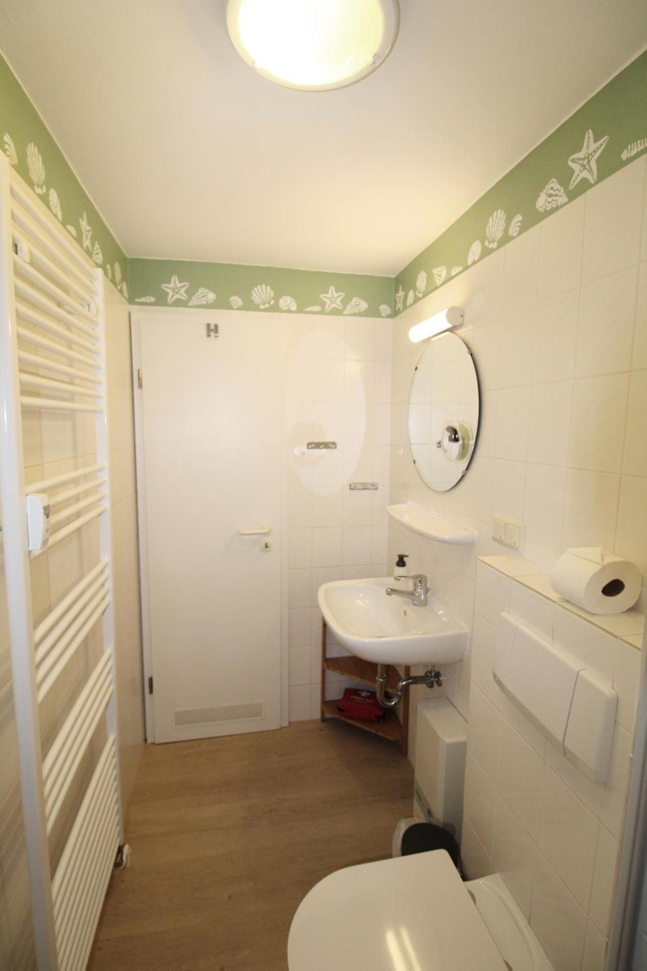 Apartamento Sonnenstern Cuxhaven Exterior foto