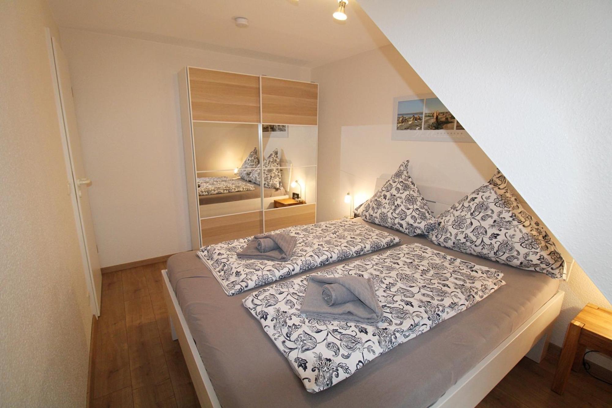 Apartamento Sonnenstern Cuxhaven Exterior foto