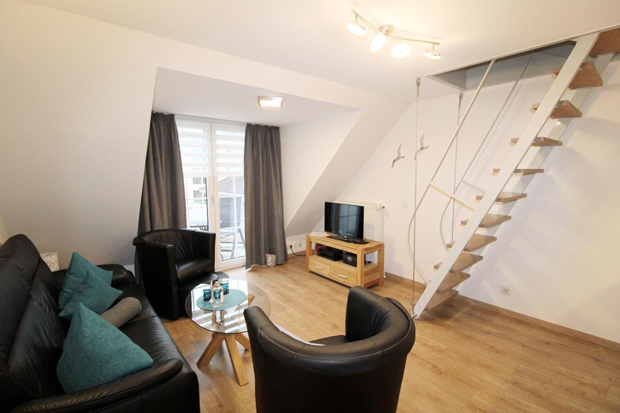Apartamento Sonnenstern Cuxhaven Exterior foto