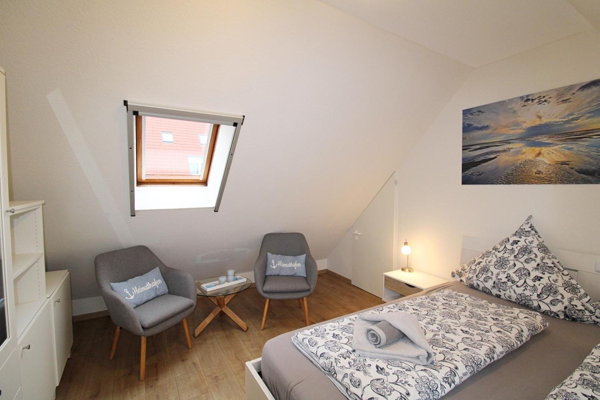 Apartamento Sonnenstern Cuxhaven Exterior foto