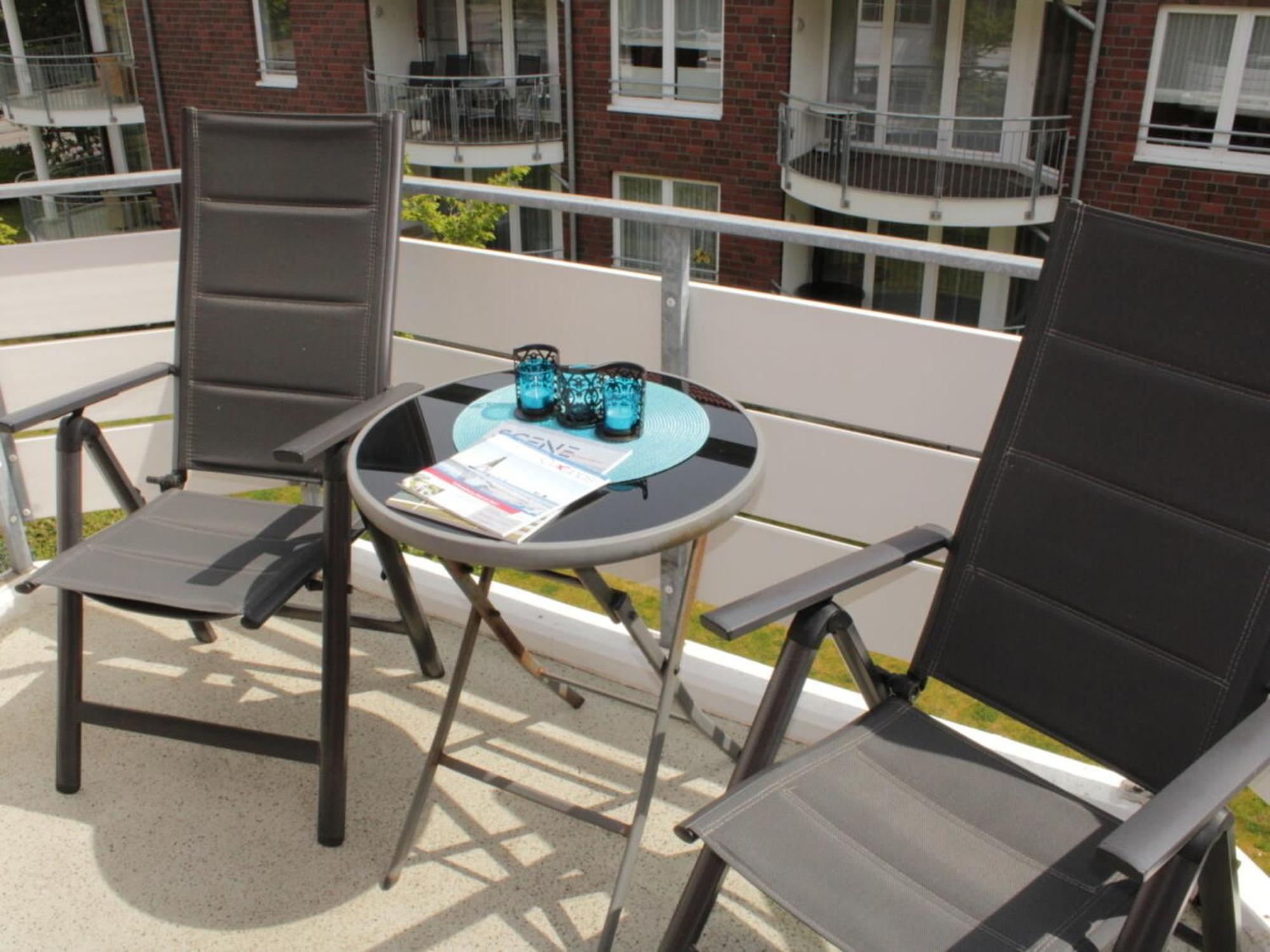 Apartamento Sonnenstern Cuxhaven Exterior foto