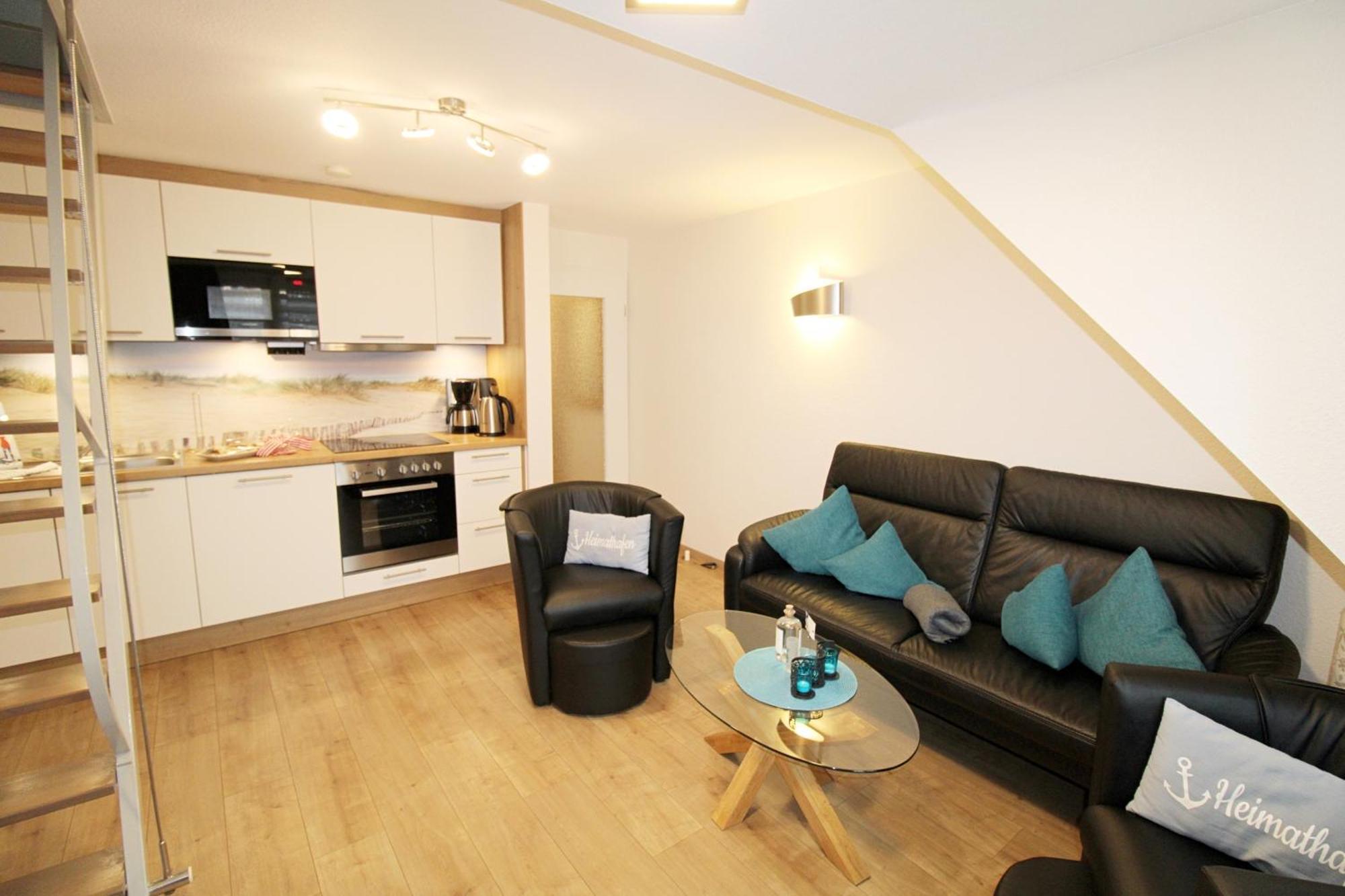 Apartamento Sonnenstern Cuxhaven Exterior foto
