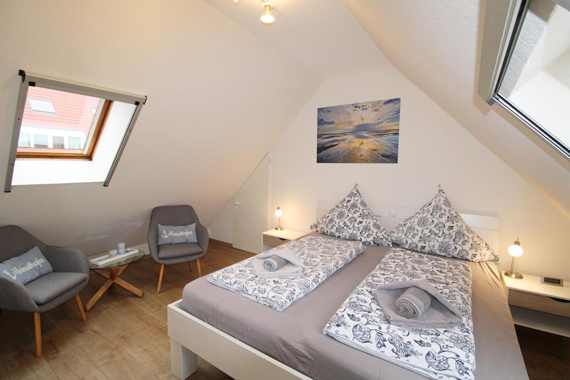 Apartamento Sonnenstern Cuxhaven Exterior foto